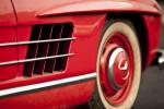 Mercedes-Benz 300 SL Roadster 1962 года